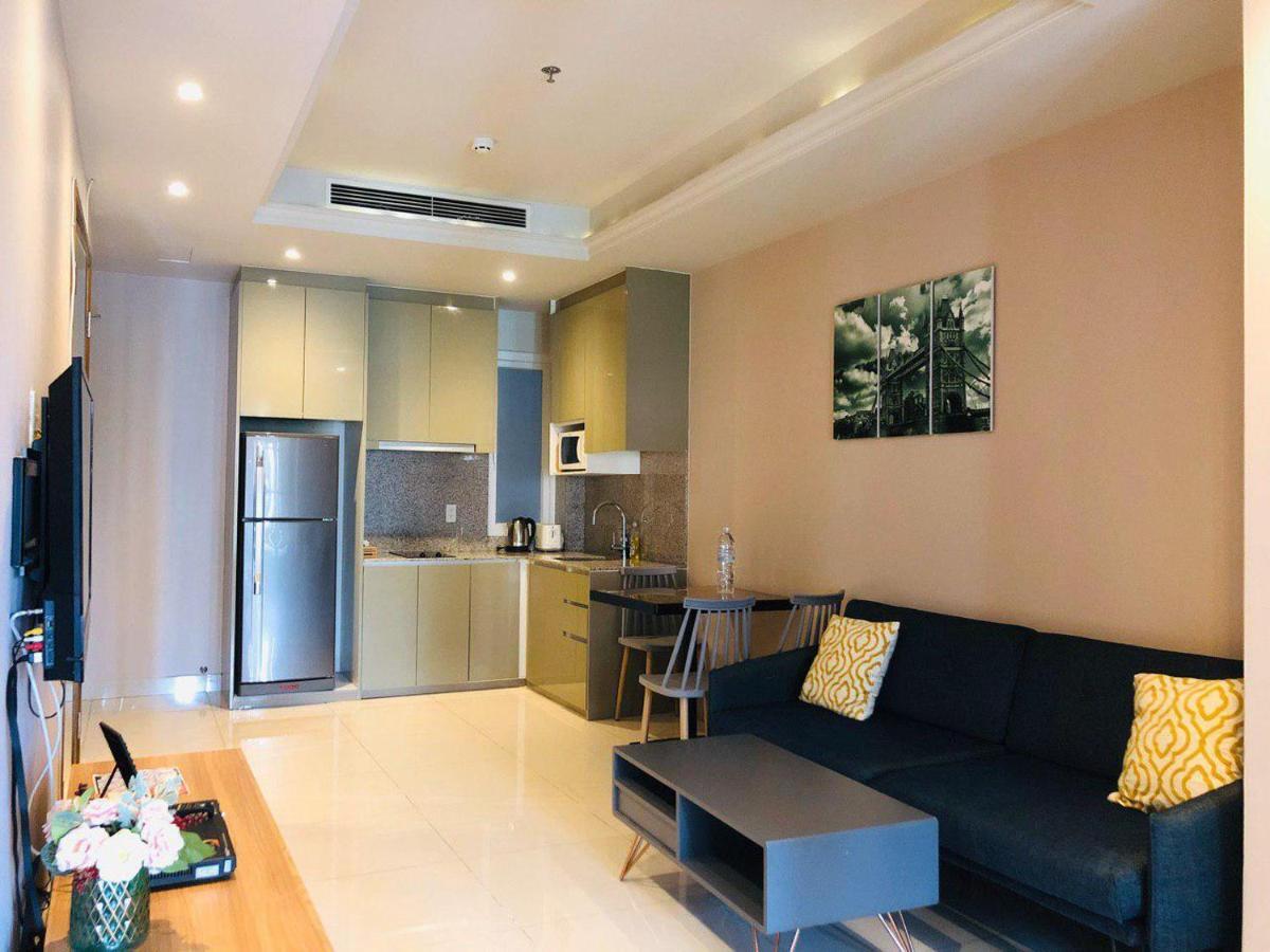 Fuji Landmark 3 Aparthotel Ho Chi Minh City Exterior photo