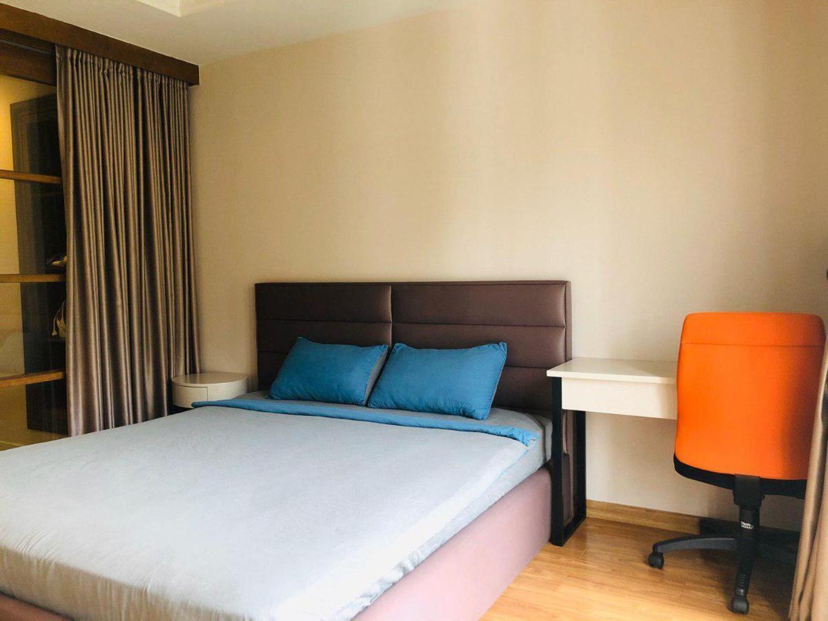 Fuji Landmark 3 Aparthotel Ho Chi Minh City Exterior photo