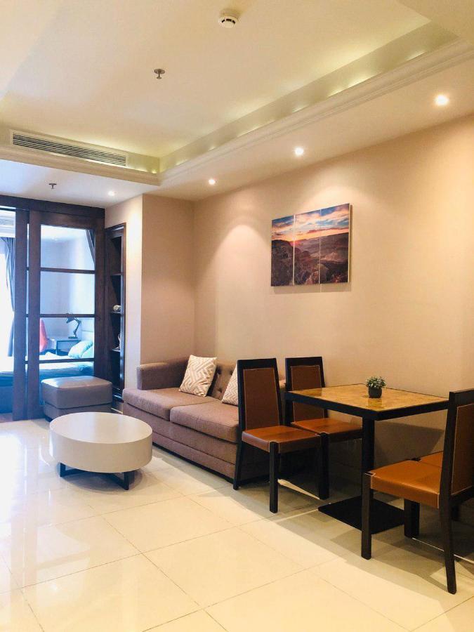 Fuji Landmark 3 Aparthotel Ho Chi Minh City Exterior photo