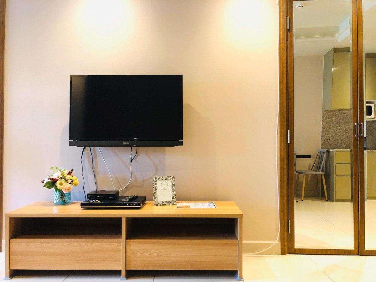 Fuji Landmark 3 Aparthotel Ho Chi Minh City Exterior photo