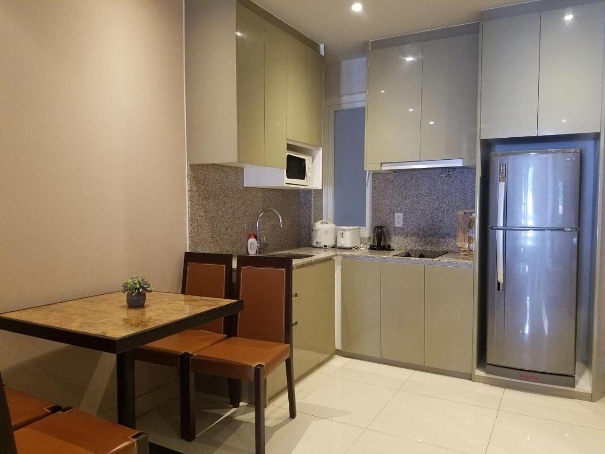 Fuji Landmark 3 Aparthotel Ho Chi Minh City Exterior photo